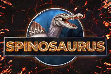 Spinosaurus - Spin City - Congo